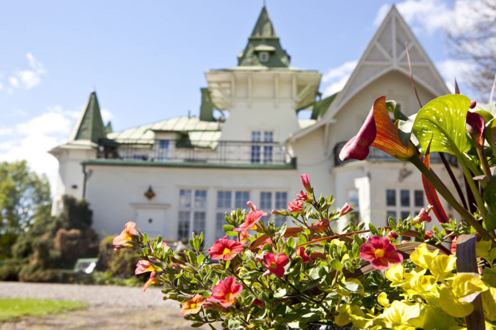 Villa Gransholm Gemla Exterior photo