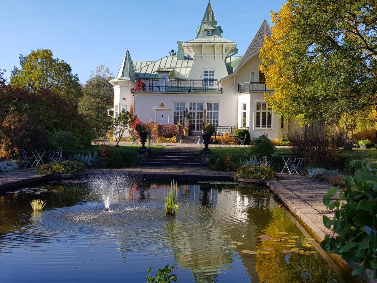 Villa Gransholm Gemla Exterior photo